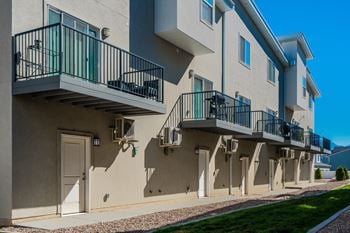 Large deck